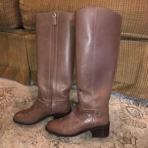 COPY - Tory Burch riding boots size 6.5